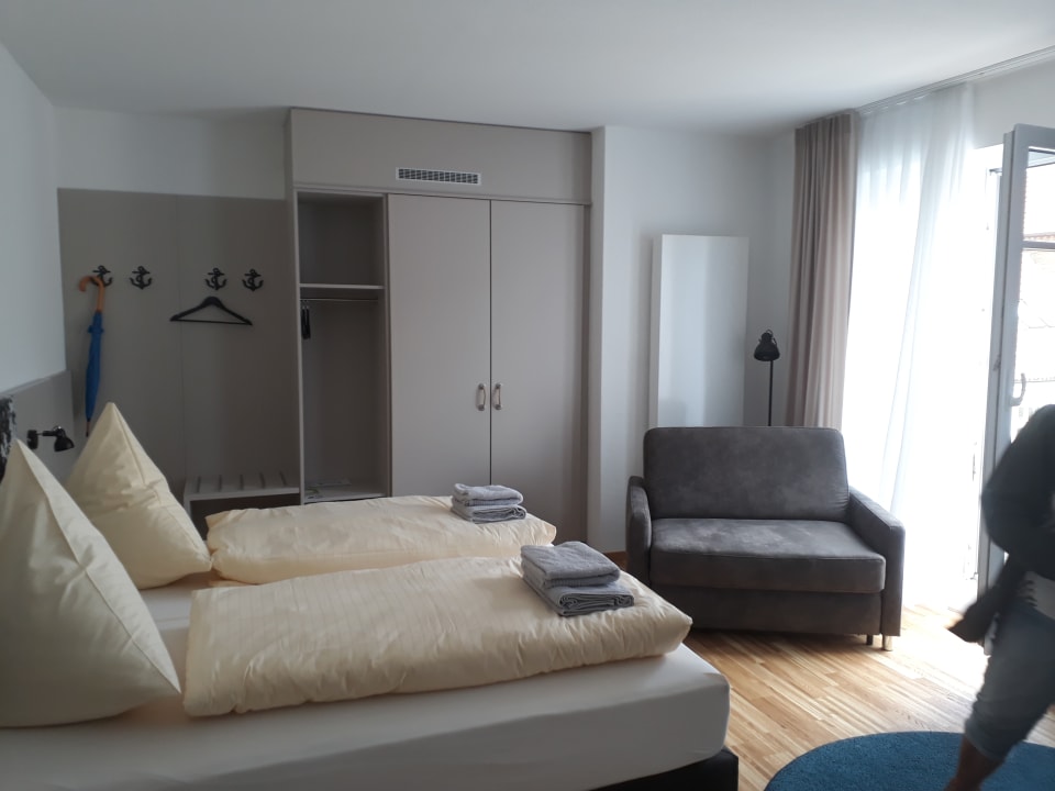 Zimmer Hotel Jann von Norderney