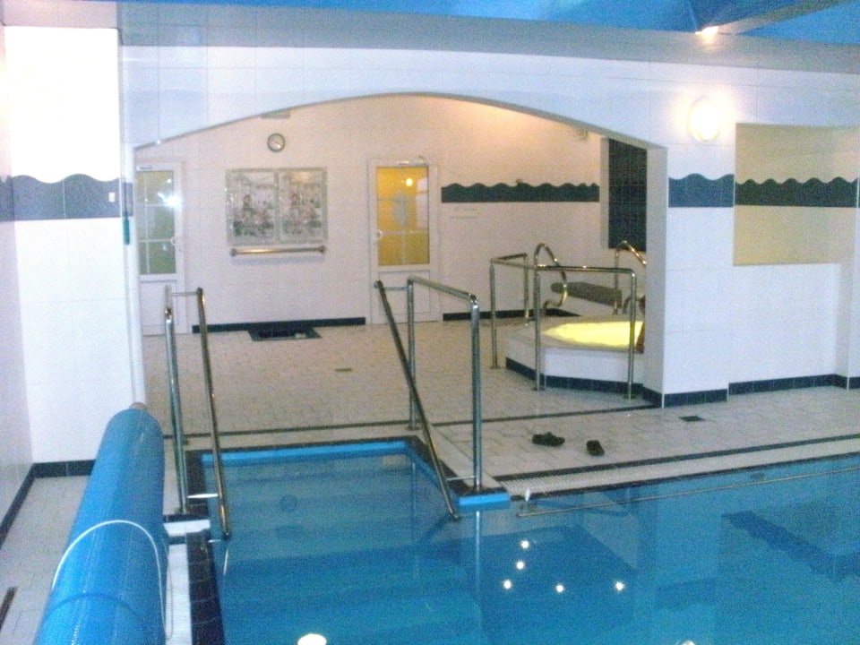 Schwimmbad Park Hotel