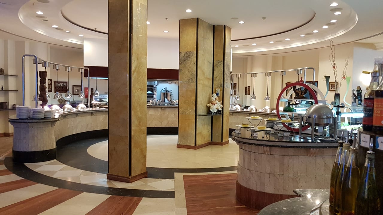 Gastro Palm Royale Resort - Soma Bay