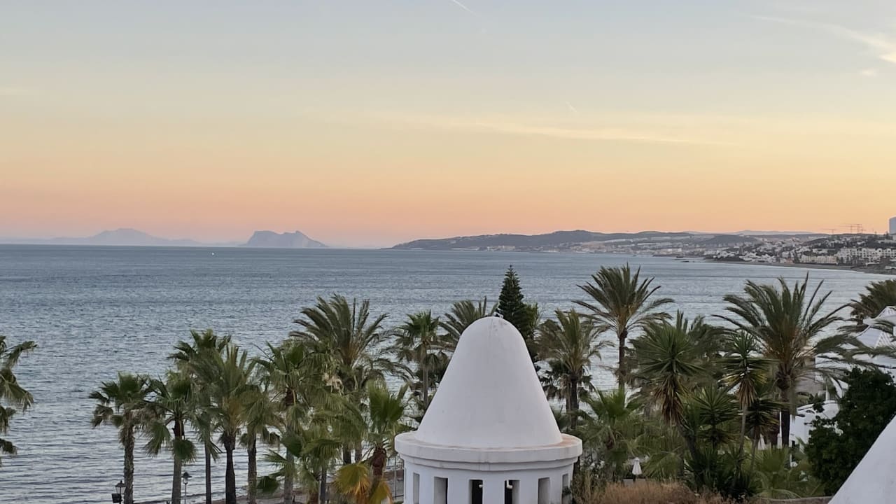 Ausblick H10 Estepona Palace