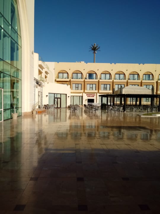 Außenansicht Mövenpick Waterpark Resort & Spa Soma Bay