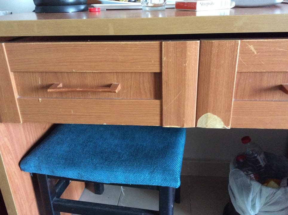 Zimmer Le Jardin Aqua Park Resort