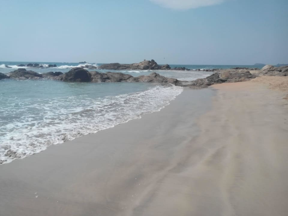 In unmittelbarer Nähe Taj Bentota Resort & Spa