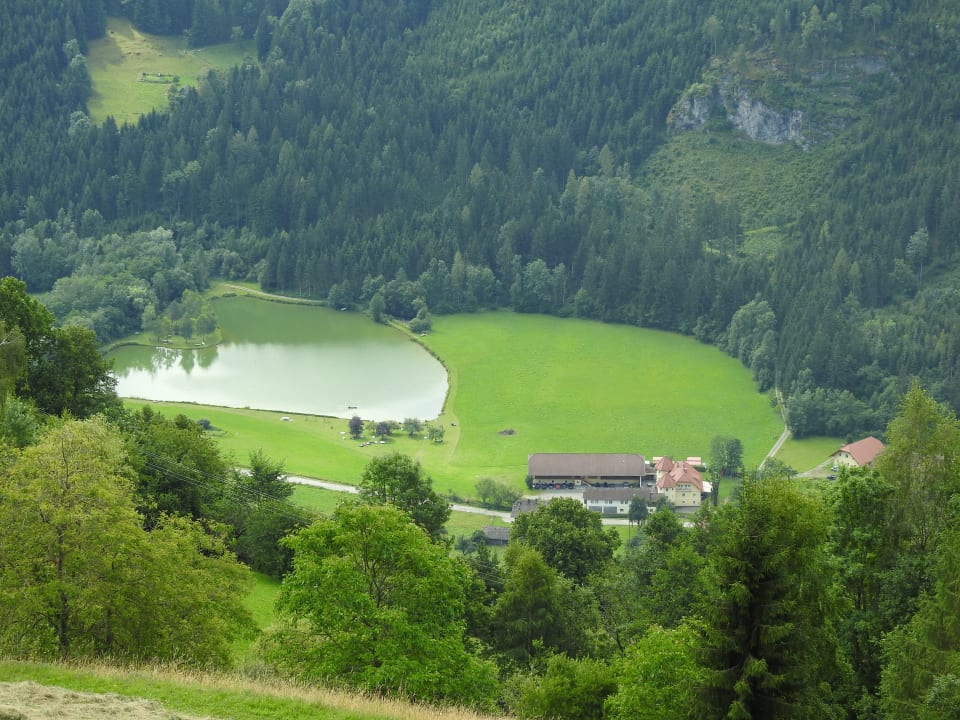Außenansicht Talhof in Kärnten