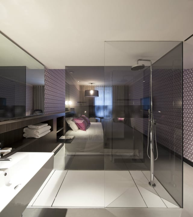 Bathroom Inspira Liberdade Boutique Hotel
