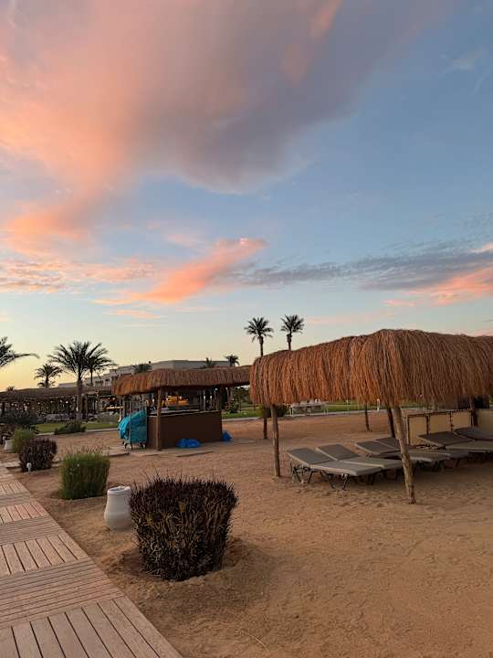 Strand Steigenberger Resort Ras Soma