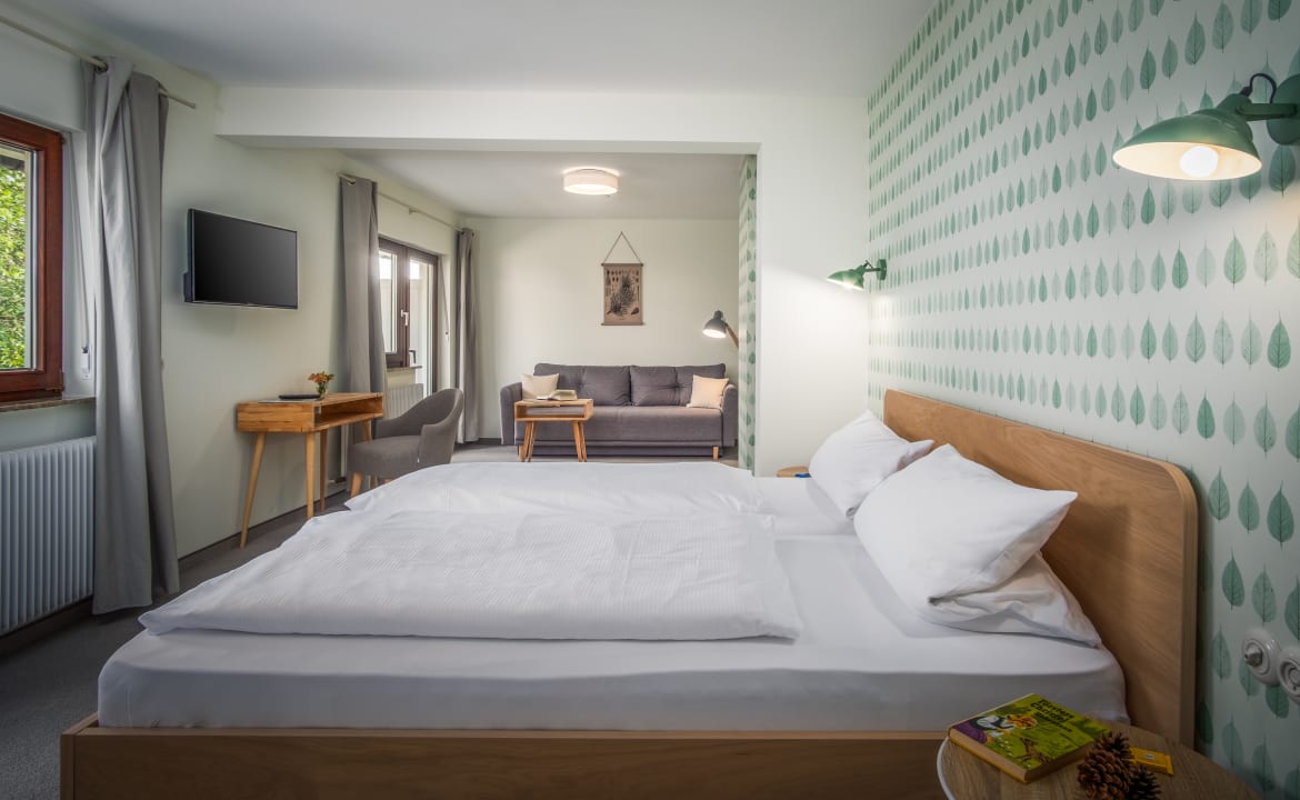 Zimmer Hotel Sonnenhof