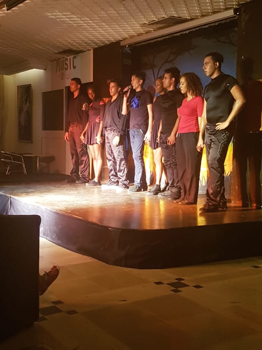 Sport & Freizeit Hotel Nesrine