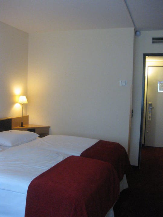 Schlafbereich NH Dresden Neustadt