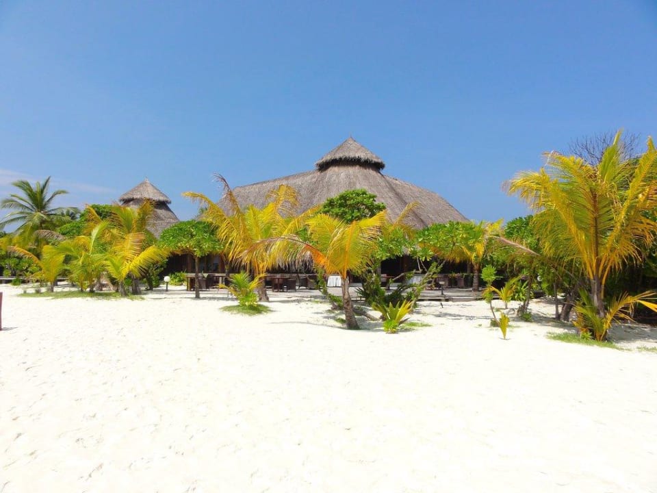 Sangu Bar Kuredu Südstrand Kuredu Island Resort & Spa