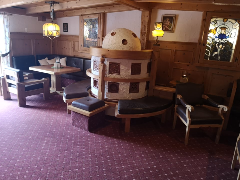 Lobby Wander- & Aktivhotel Adam-Bräu