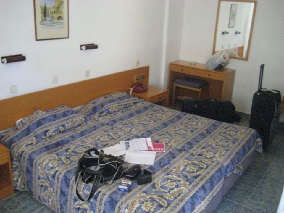 Zimmer Memphis Hotel