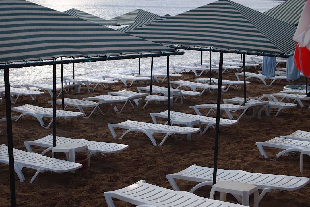 Plaża Aska Hotel Just in Beach