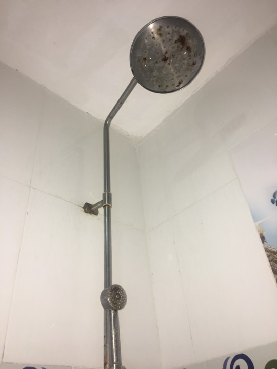 Zimmer Hotel Coral Island Resort