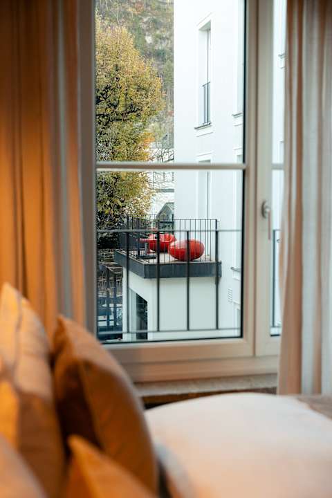 Zimmer Hotel & Villa Auersperg