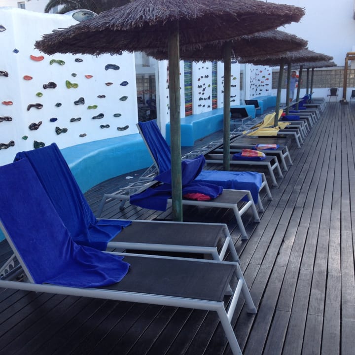 Pool allsun App.-Hotel Esquinzo Beach