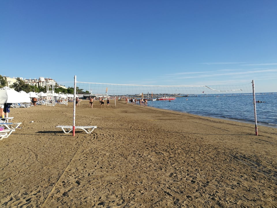 Strand Seaden Corolla Hotel