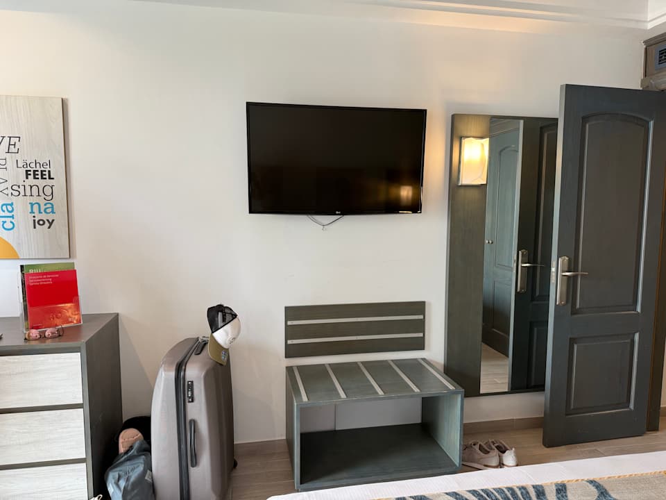 Zimmer Hotel Riu Chiclana