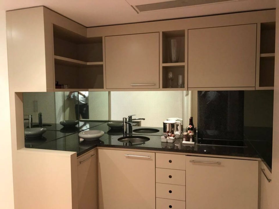 Pantry The Mandala Hotel