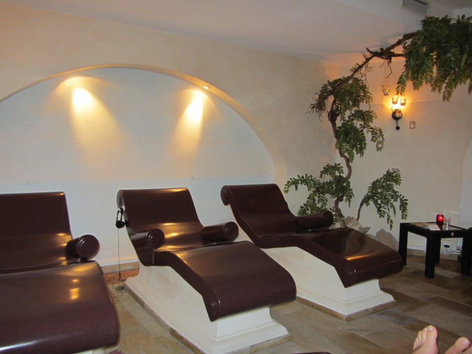 Tepidarium Romantischer Winkel RoLigio® & Wellness Resort