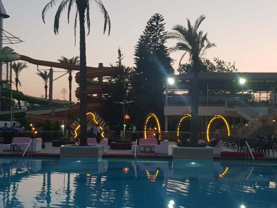 Pool Hotel Delphin Diva