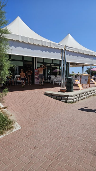 Gastro Isamar Holiday Village