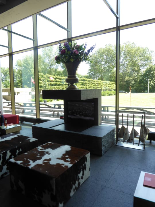 Lobby Leonardo Hotel Amsterdam Rembrandtpark