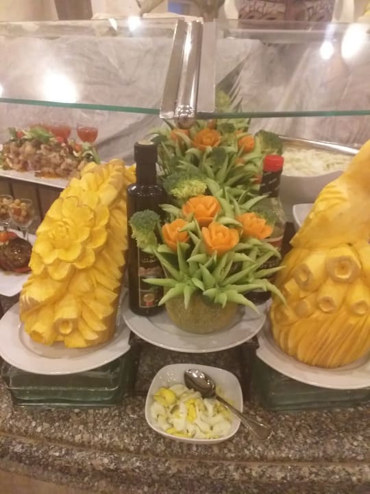 Gastro Moreno Horizon Spa & Resort