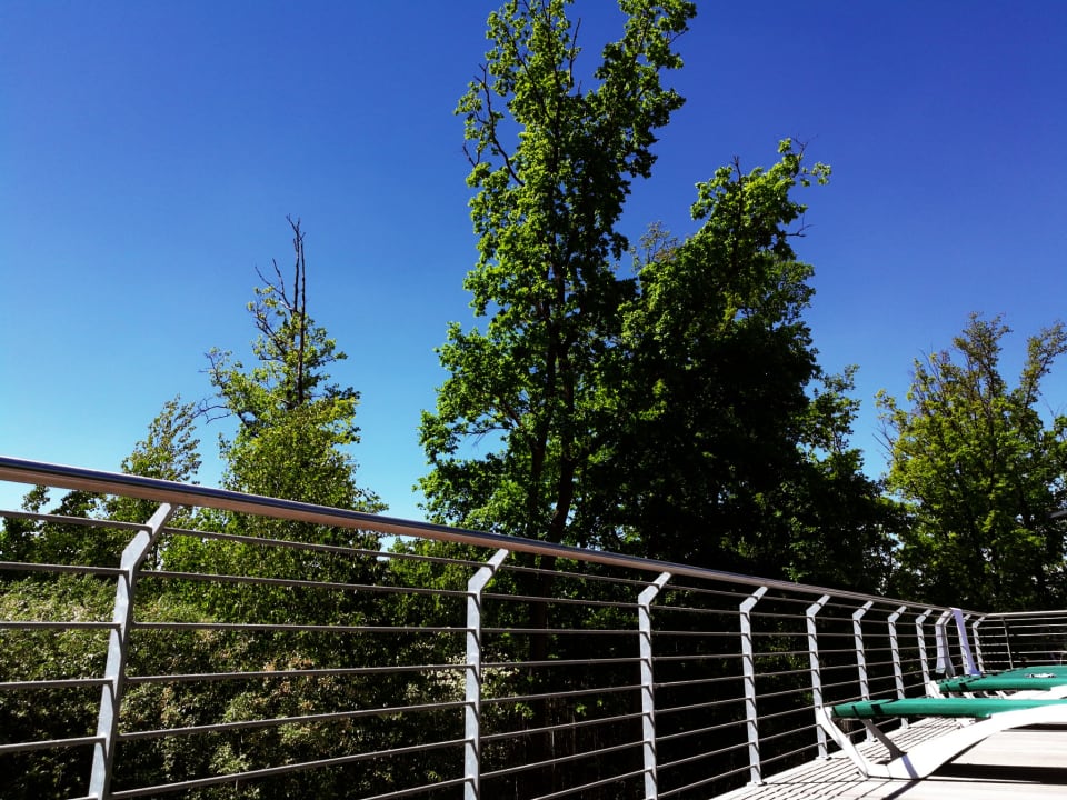 Ausblick Sole Felsen Hotel