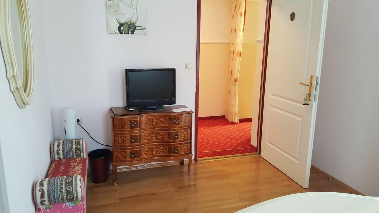 Fernseher Schlössl Hotel Kindl