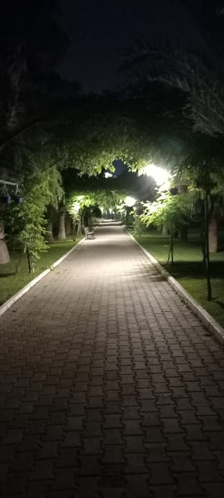 Gartenanlage Hotel Süral Resort