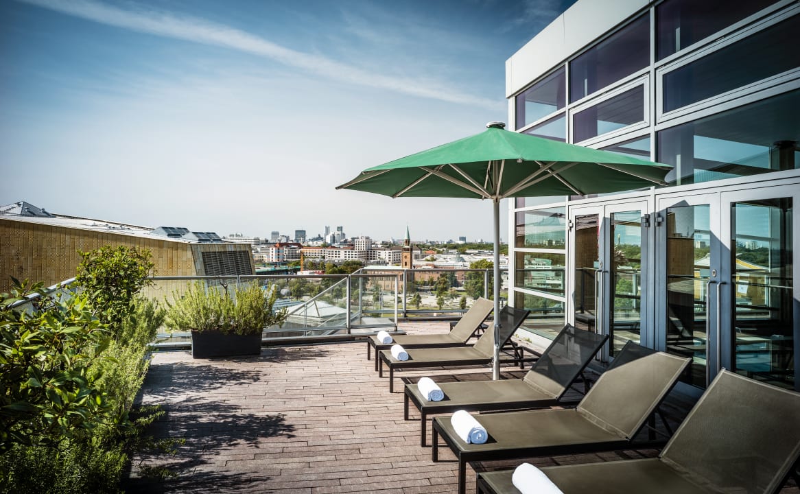 Sport & Freizeit Grand Hyatt Berlin