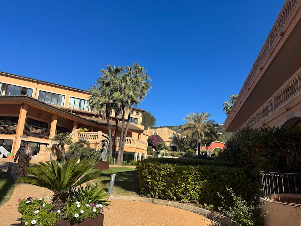 Außenansicht Mon Port Hotel & Spa