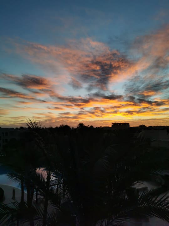 Ausblick Hotel JAZ Makadi Star & Spa