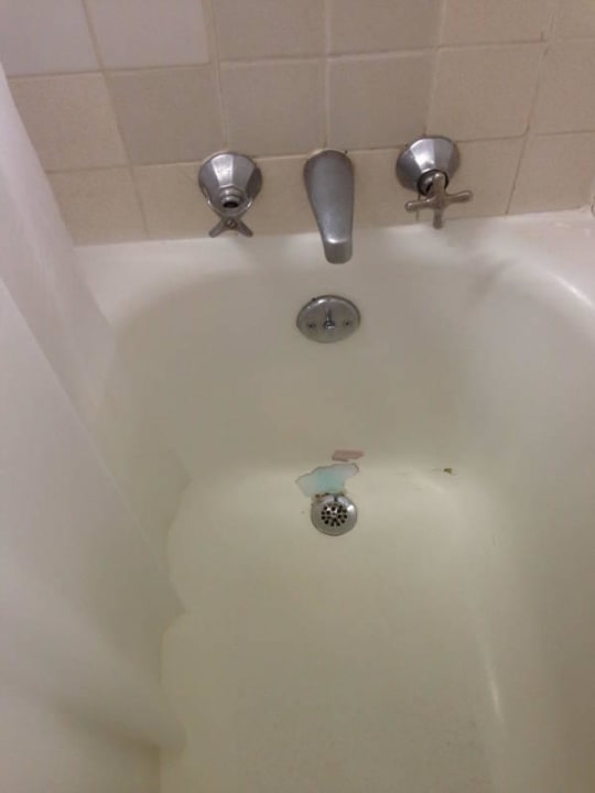 Badewanne , voll lecker New York's Hotel Pennsylvania