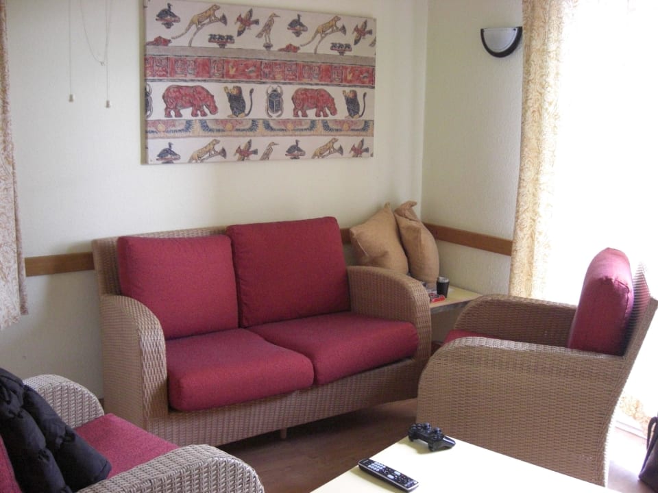 Wohnzimmer Center Parcs Park Hochsauerland