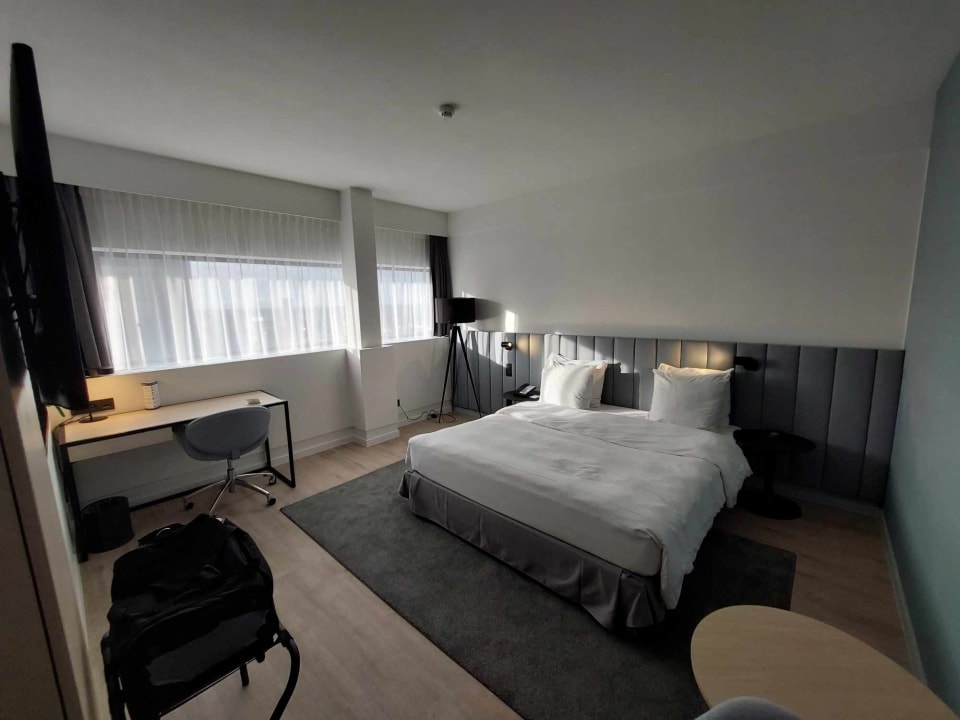 Zimmer Hotel Radisson Blu Hasselt