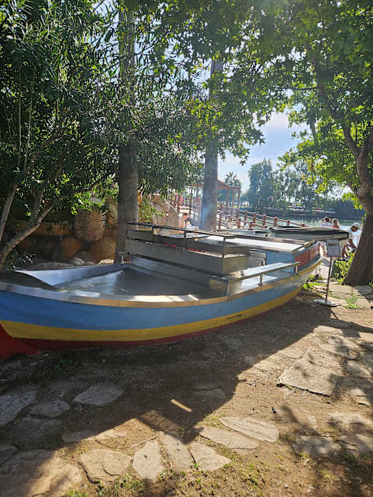 Gartenanlage Selectum Family Resort Belek