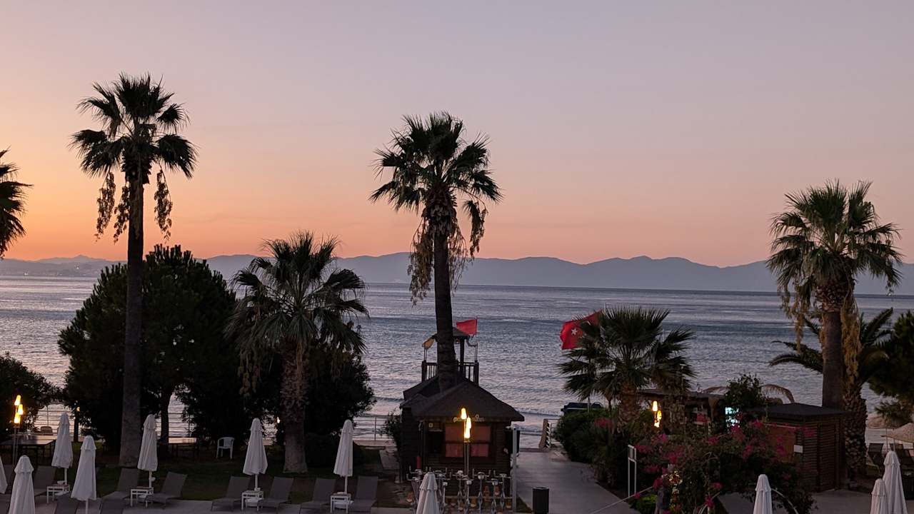 Außenansicht Paloma Pasha