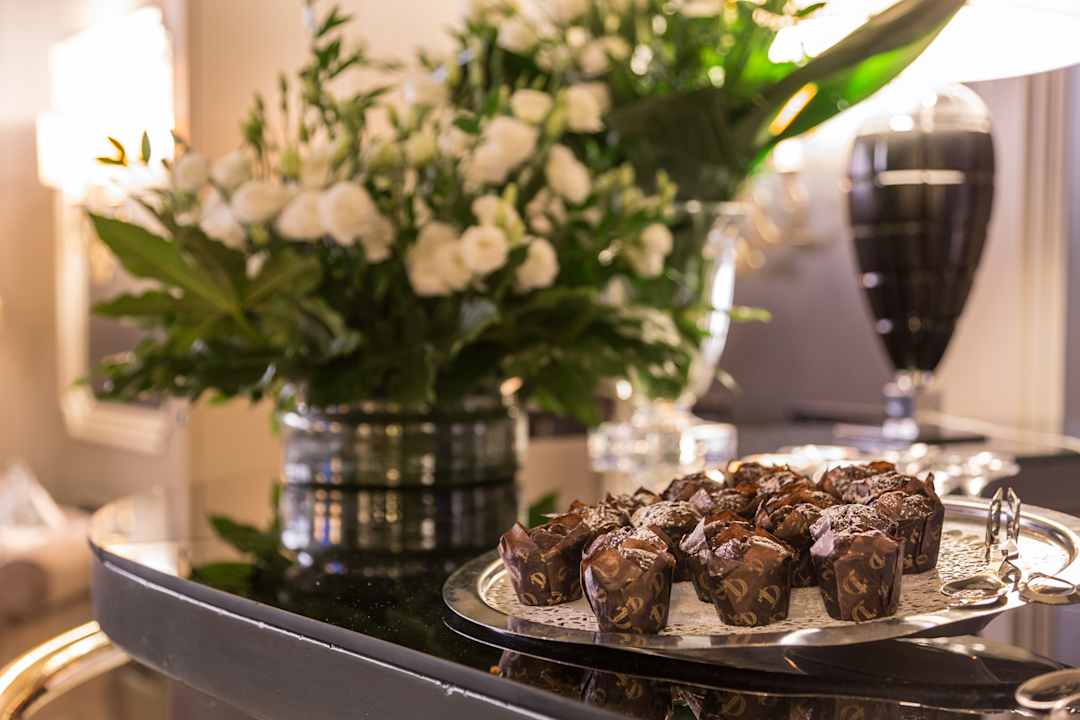 Restaurant Hotel Beverly Hills Rome