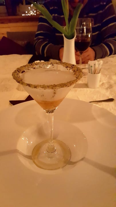 Nachtisch Hotel- Restaurant Kreutzer
