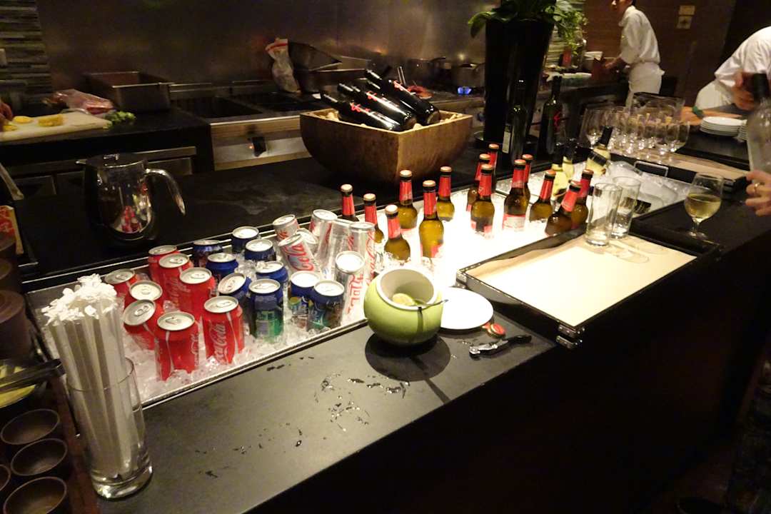 Gastro Hotel Hyatt On The Bund