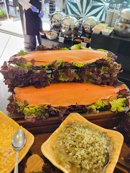 Gastro Hotel Riu Palace Meloneras