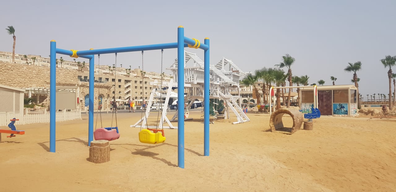 Strand Pickalbatros Citadel Resort