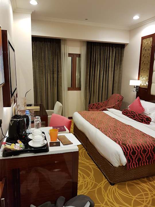 Zimmer Goldstate Hotel