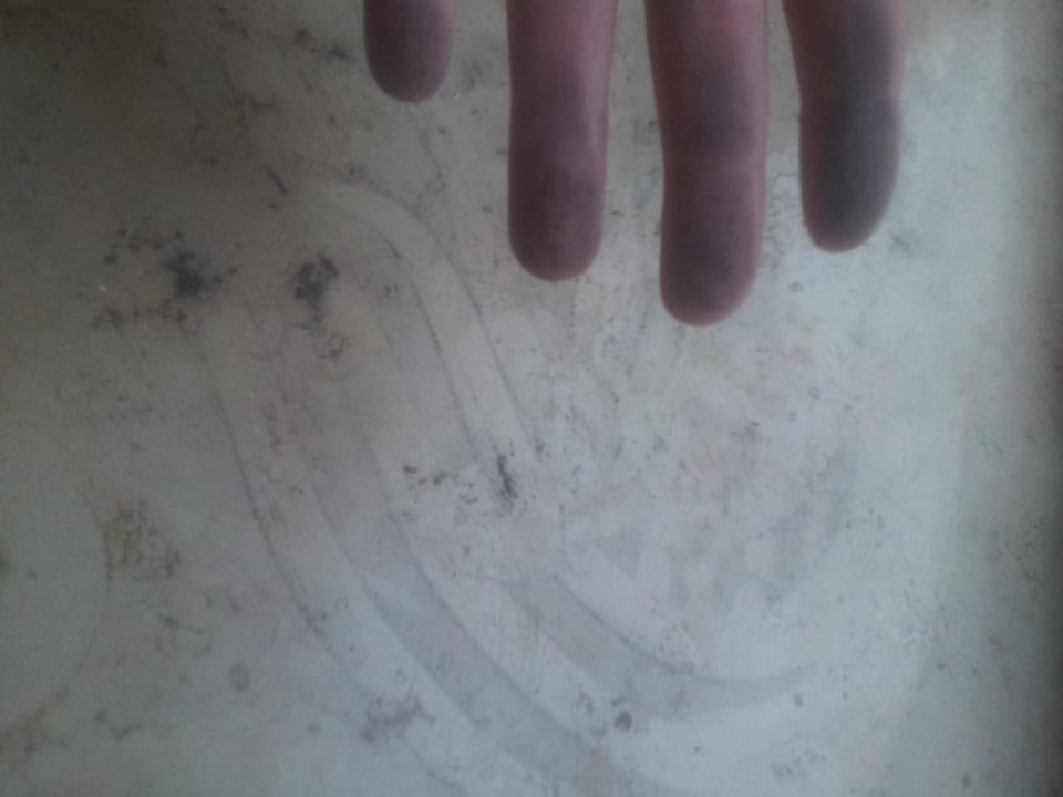 So sieht es im Zimmer aus Apartments München