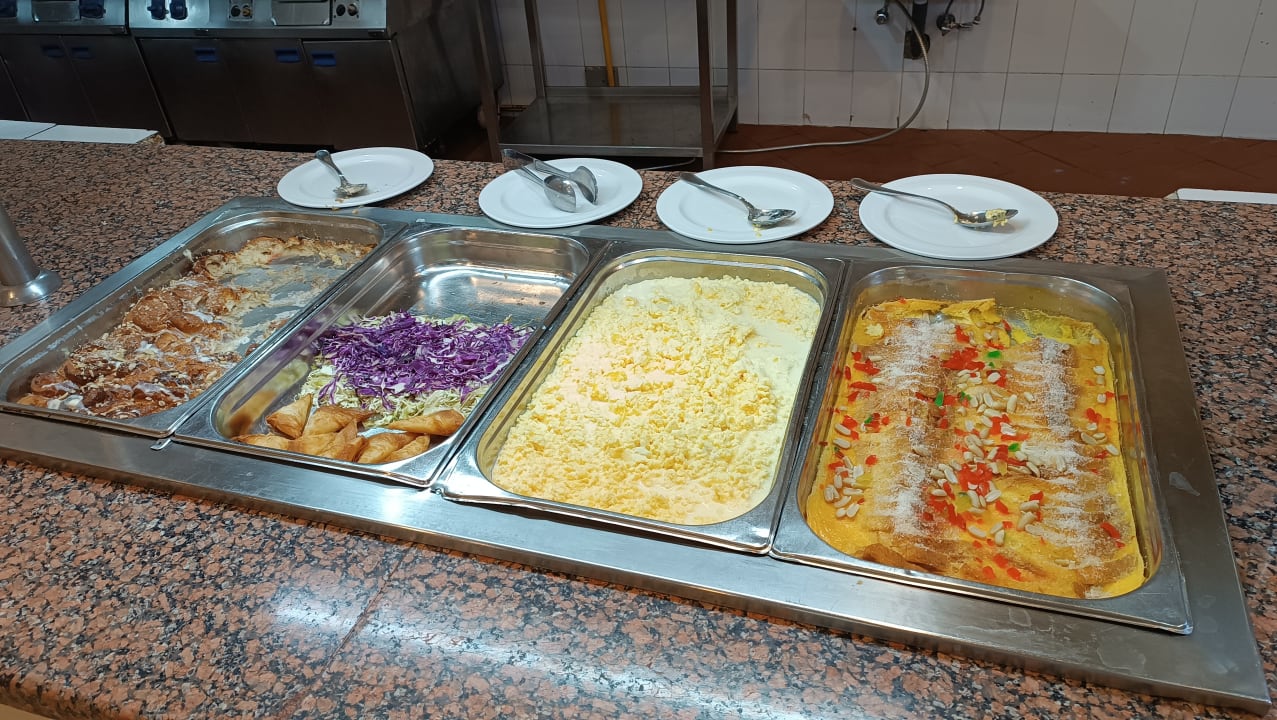 Gastro Hotel Gorgonia Beach Resort