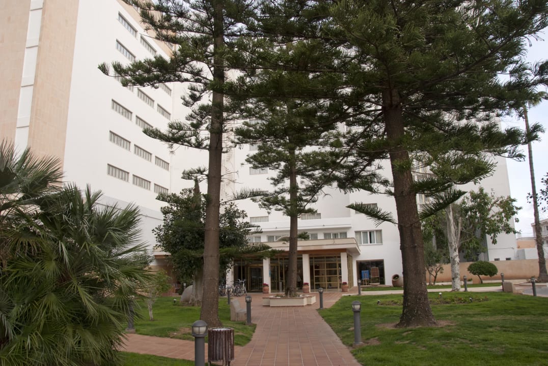 Hotelvorgarten CM Playa del Moro