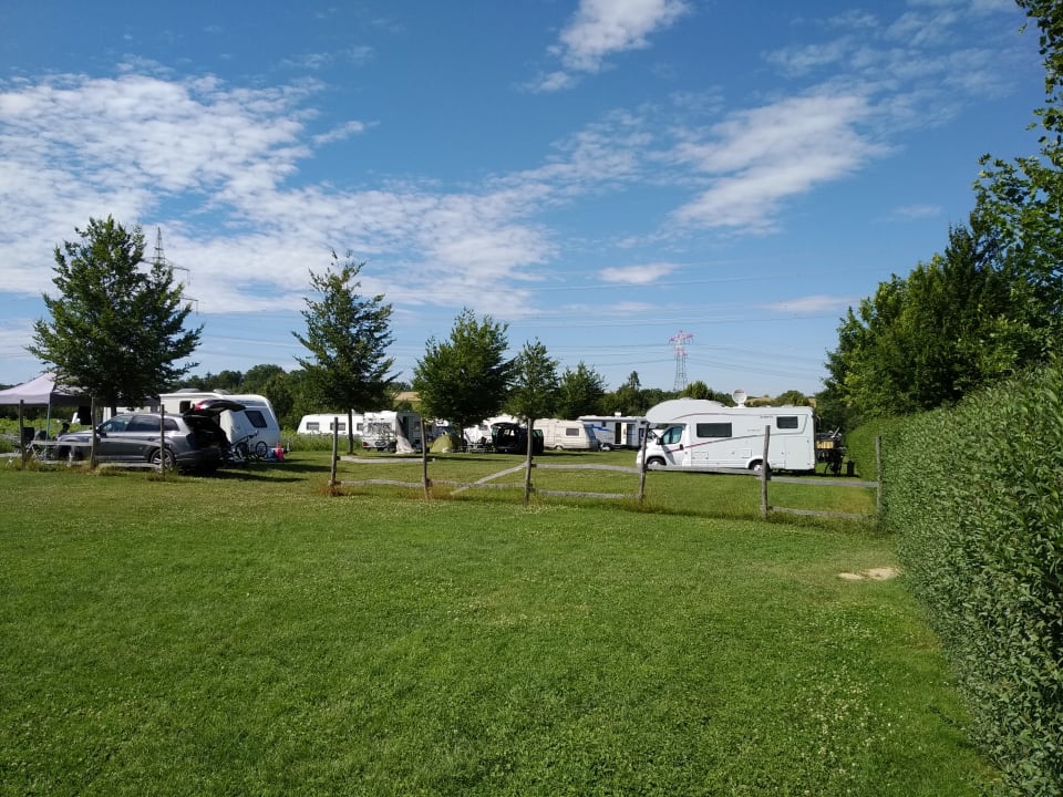 Ausblick Der Sonnenhof-Erlebnisbauernhof