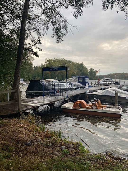 Außenansicht Seehotel Frankenhorst - BW Signature Collection